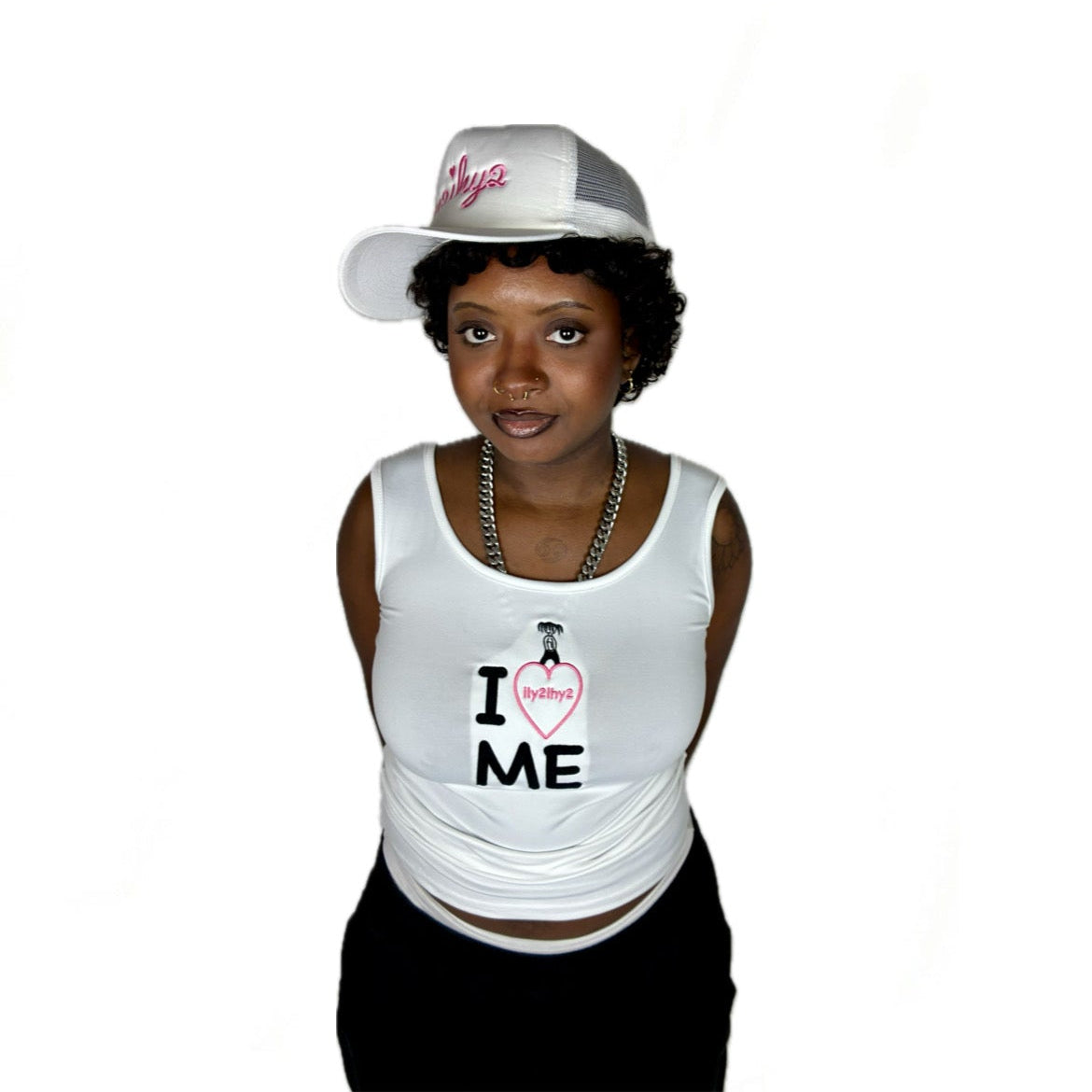 I <3 ME Tank