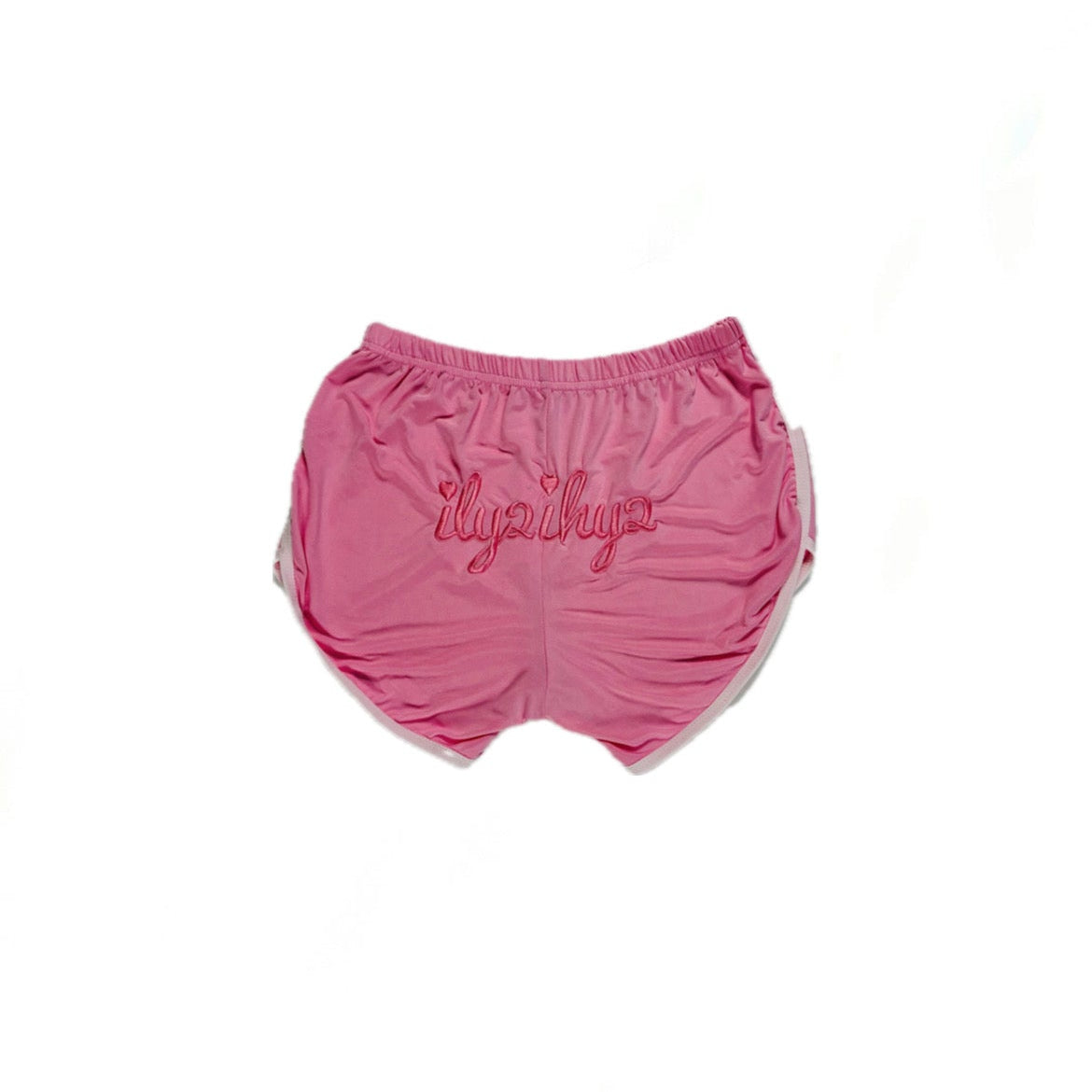 Pink On Pink Shorts