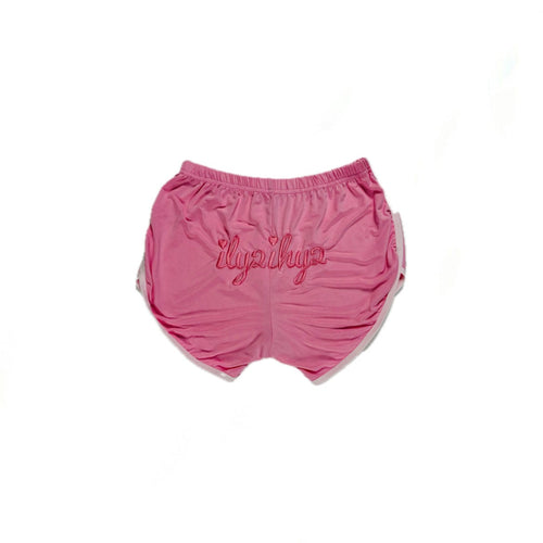 Pink On Pink Shorts