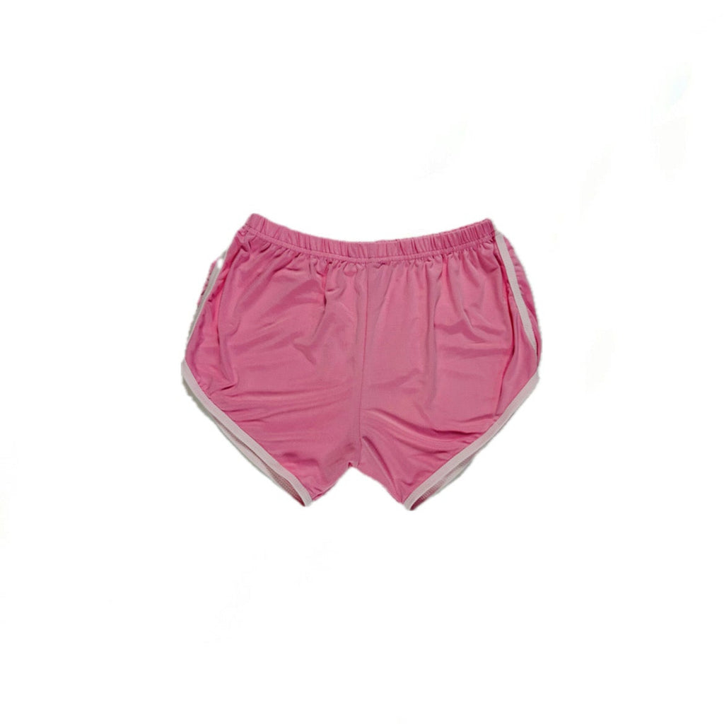 Pink On Pink Shorts