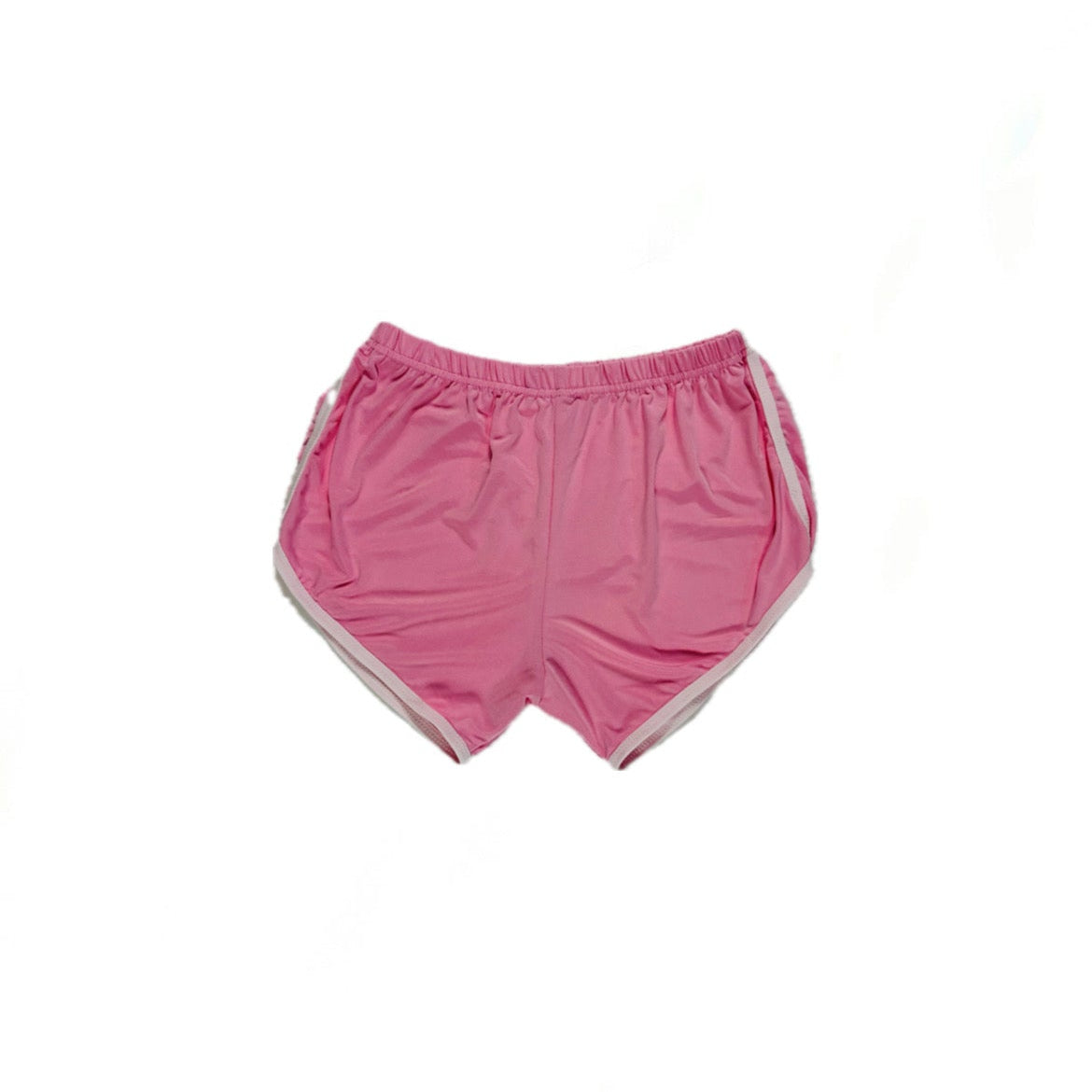Pink On Pink Shorts