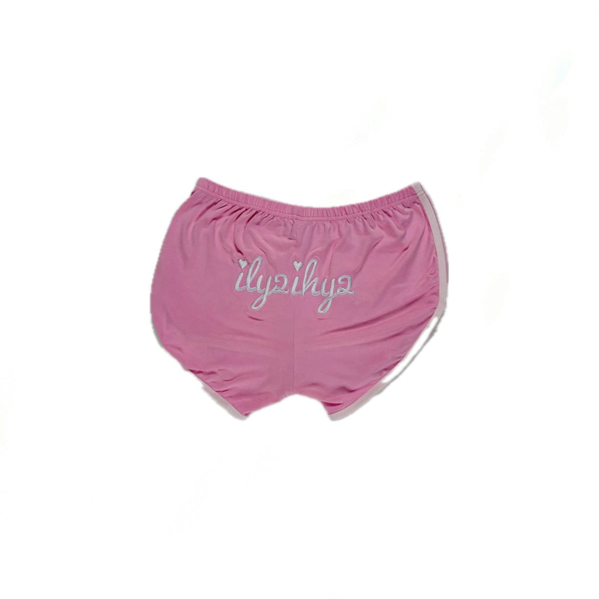 Pink Shorts